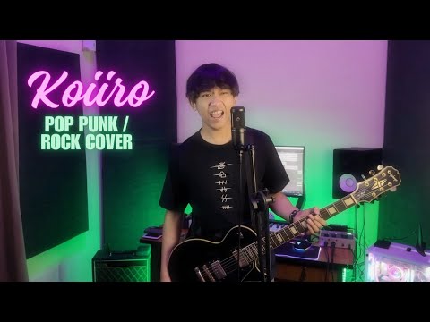 masawo~~ (COVER BY AYUKI)   #souta #koiiro #coversong