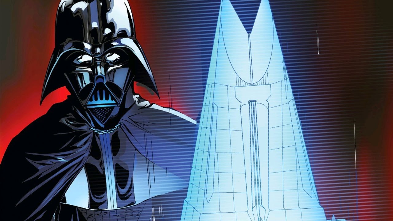 Darth Vader'in Kalesi -- Star Wars - YouTube