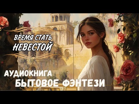 ЛЮБОВНОЕ ФЭНТЕЗИ: ВРЕМЯ СТАТЬ НЕВЕСТОЙ. АУДИОКНИГИ ПОЛНОСТЬЮ