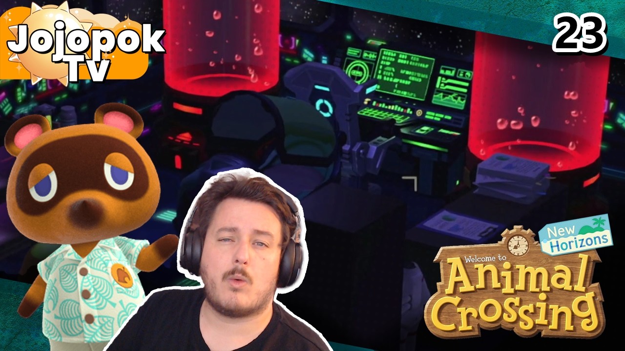 La chambre VIP de l'espace | Animal Crossing: New Horizons (23)