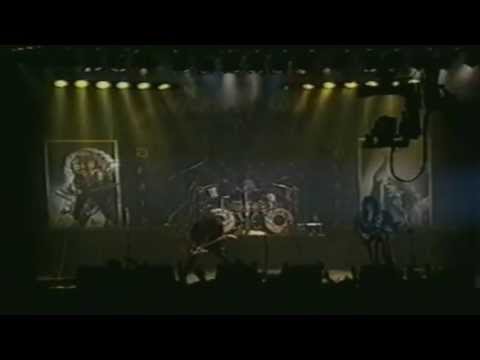 Running Wild - Uaschitschun (Live in Düsseldorf, Germany, 1989)