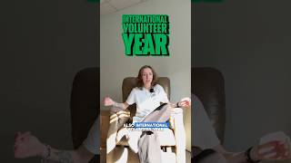 How can we celebrate volunteers in our community this International Volunteer Year? #IVY2026