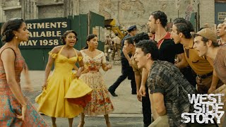 WEST SIDE STORY (2021) | :40 America Awards Spot | Amblin