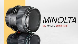 Amazing vintage macro lens!! Amazing vintage macro lens!!