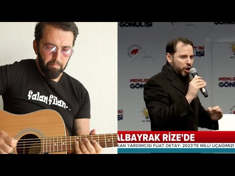 BERAT ALBAYRAK DOLAR GİTAR COVER