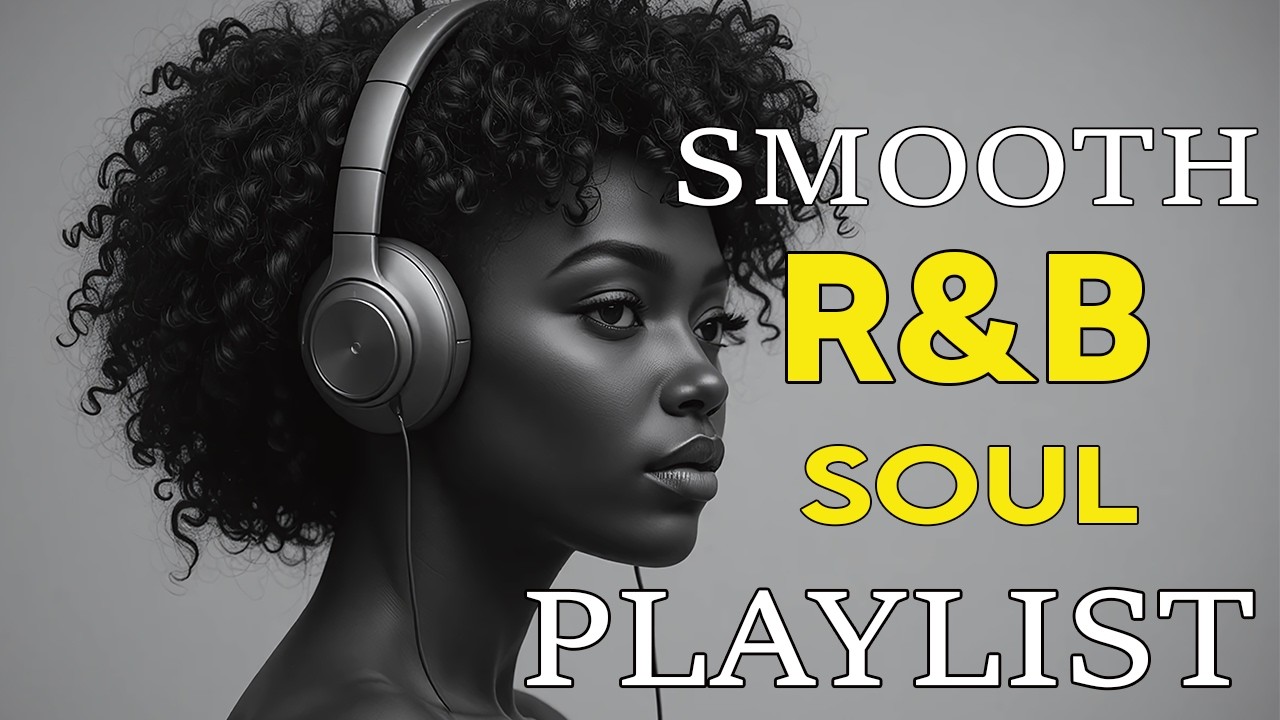 Soulful R&B Vibes 💖 Smooth Love Songs & Emotional Chill Mix for the Heart