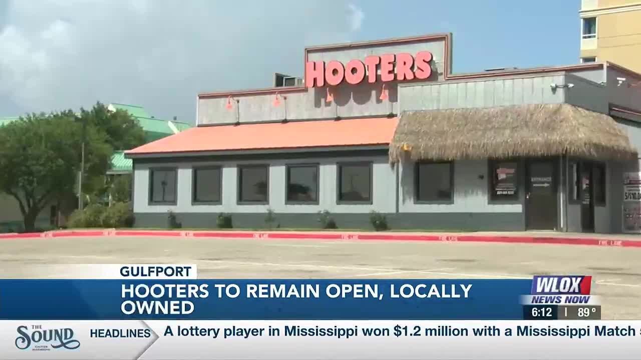 ‘We’re not going anywhere’; Locally owned Gulfport Hooters to remain open