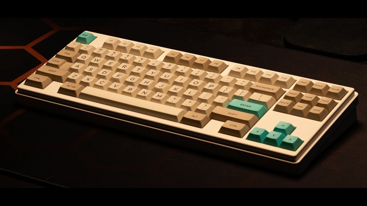 Build: TX84 with Zealio V2 78g