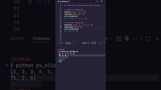 Trucos de Slicing que te sorprenderán en Python