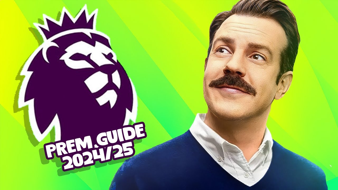 A Clueless Guide to the 2024/25 EPL Season