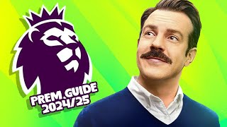 A Clueless Guide To The 2024/25 Epl Season