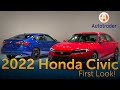 2022 Honda Civic | First Look!