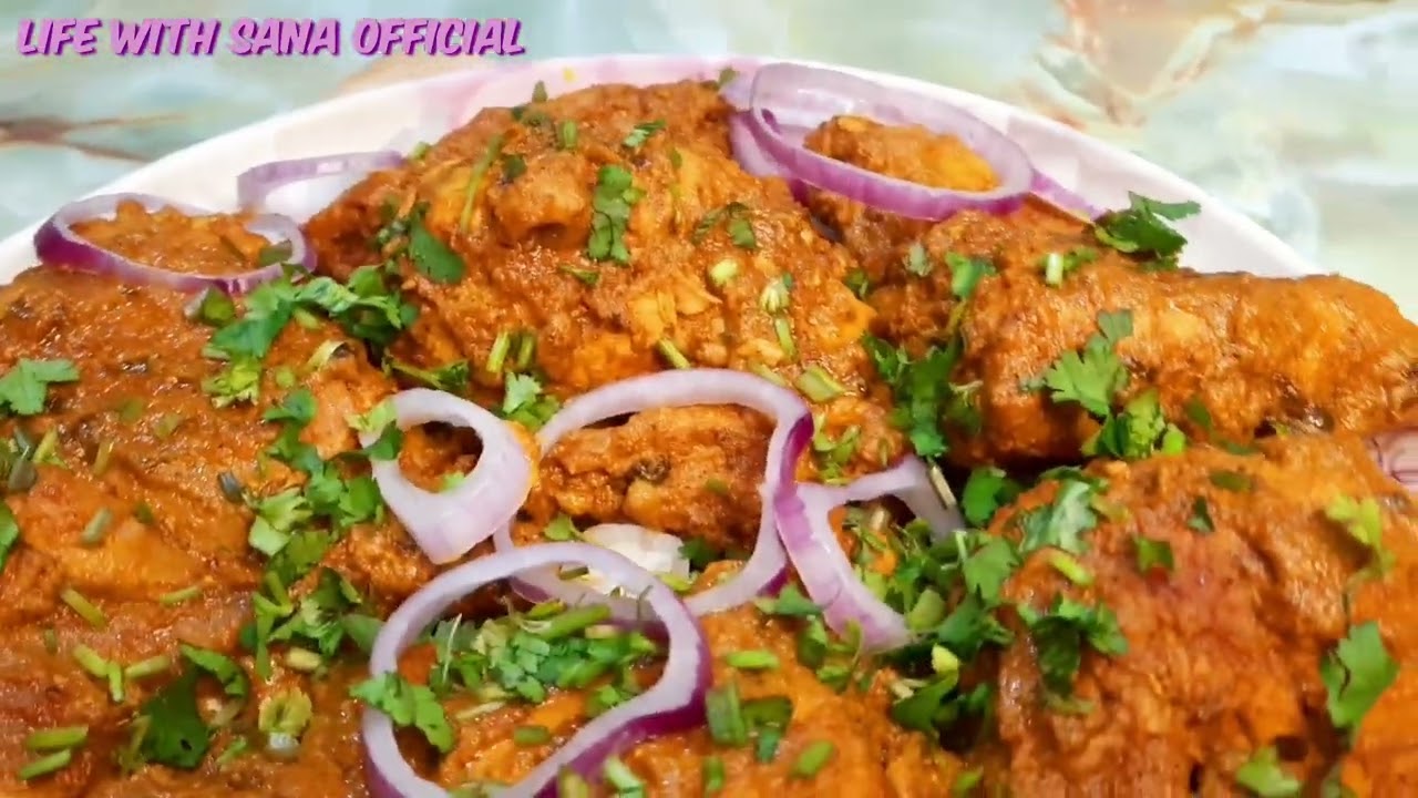 Chicken Steam Roast || 