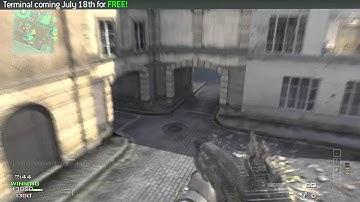 NEW MW3 DLC-TERMINAL RETURNS!!! Terminal Info, Pictures and More!