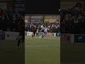 Back to his best✨ | McGonigle X Coleraine FC |  #SportsDirectPrem
