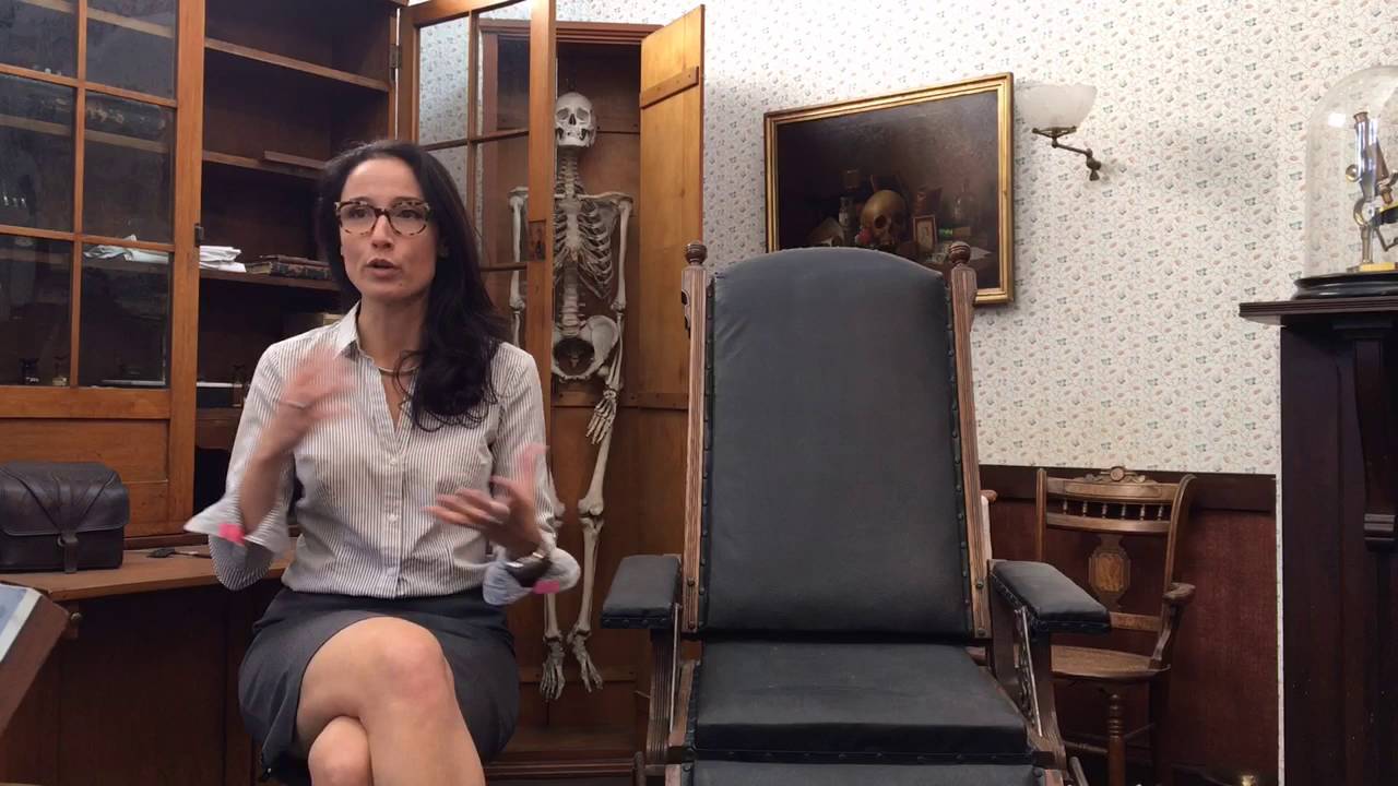 Inside Cleveland's fascinating Dittrick Medical Museum