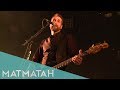 Matmatah - Au conditionnel LIVE @ Festival du roi Arthur 2017