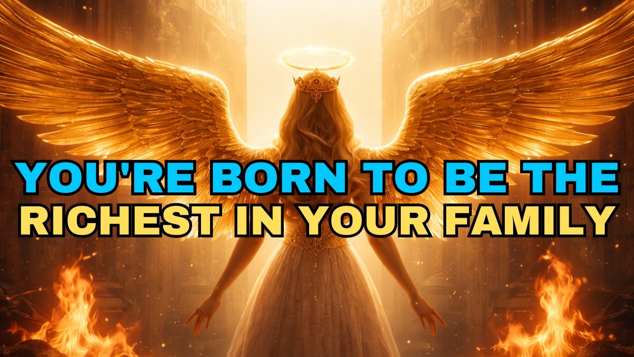 Chosen One Nine Signs You Are Destined To Be The Richest In Your Family