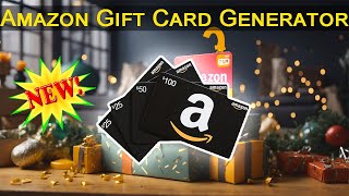 Unlock Amazon Gift Card Codes Generator - The Ultimate Guide screenshot 5