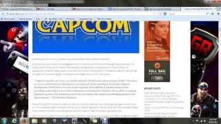 Capcom Going Broke. Gee, I WONDER WHY?! (Article & My Thoughts!)