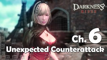 Darkness Rises - Ch6 Unexpected Counterattack [Android HD 1080p]