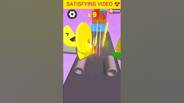 🔪🗡️🙂😇😍Oddly Satisfying and Relaxing ASMR Slicing Game | Asmr Funny Moments #shorts #asmr #subscribe