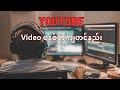 Mobileဖုန်းနဲ့ Youtubeမှာ Video စနစ်တကျတင်နည်း| How to upload video in youtube channel 2025?#youtube