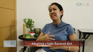 20200416【Environmental Protection】Cooking Vegetarian For Over A Decade