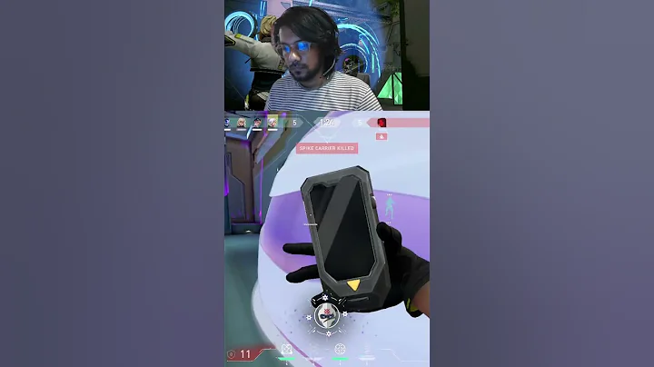 5K Insane Deadlock Main takes ACE #valorantace #valorantclips #valrantindia #valorant