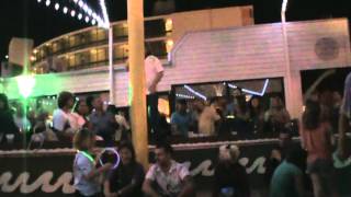 GRIDLOCK 64  CONT. 9/14/12 @ MAHI MAH'S VA BEACH