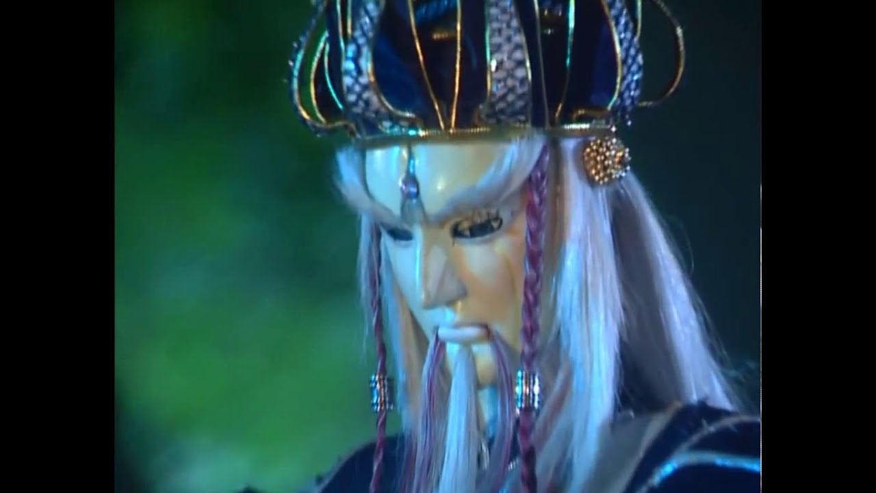 [霹靂]  小東湖之戰---策衍先座V.S.邱霍蛉葉