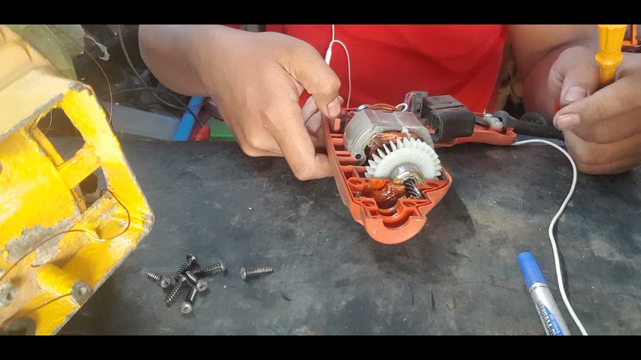 Domestic Water Pump Repair: Bearing and Water Seal Replace. Part- 1