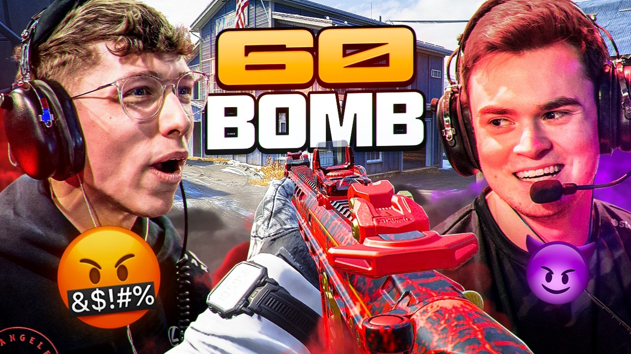 SCRAP & ABEZY BEAMING KIDS IN RANKED PLAY