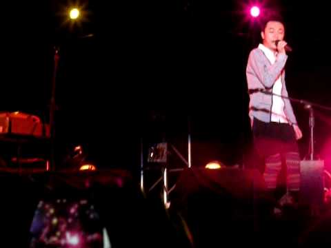 2010春浪音乐节 苏打绿—他夏了夏天