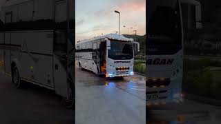 Otokar Sultan Servis Aracı Üs