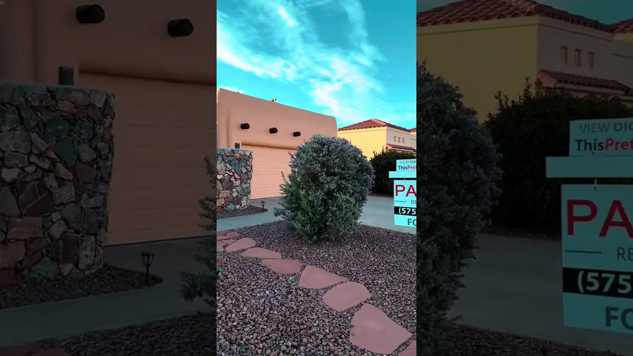 Check Out This Local Expert Walkthrough Home | Houses for Sale Las Cruces NM