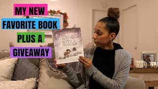 My New Favorite Book | What Do You Do With A Problem Read Aloud | Giveaway