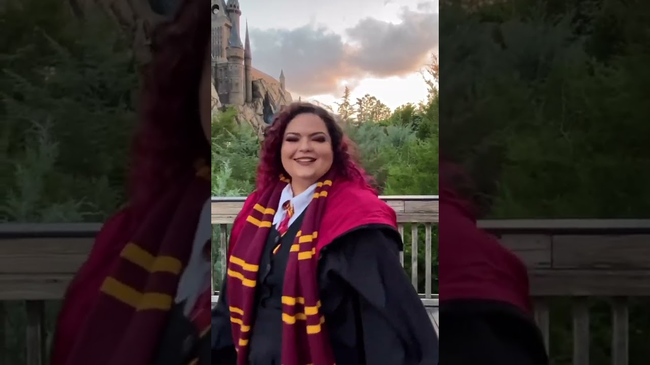 Exclusive Hermione Costume!