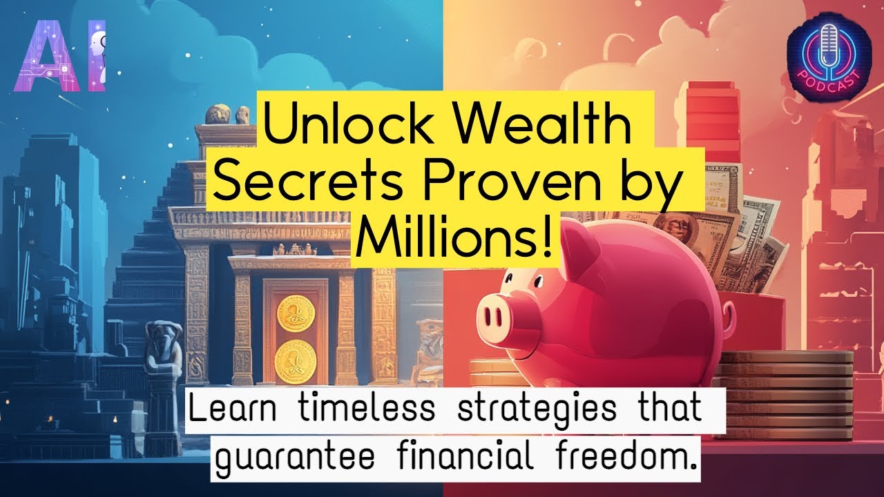Unlock Ancient Wealth Secrets Used by Millions: The Richest Man in ...
