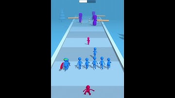 Join Clash 3D ​- All Levels Gameplay Android, iOS #1