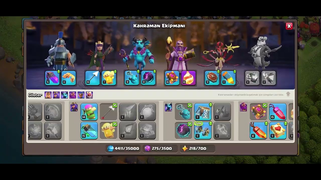 BB13 MAX DEMİRCİ DETAYLI videosu
