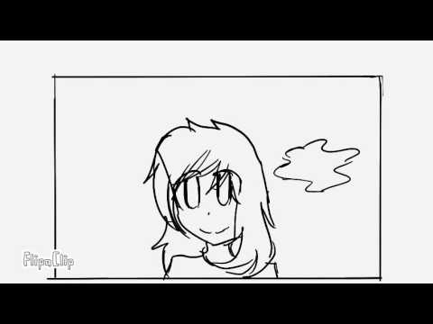 (FlipaClip) Depression animation - "Just a short animation. I WAS BORED."

"Music: Human by Krewella"