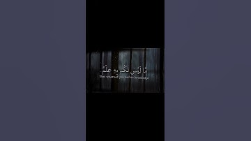 ابراهيم الجبرين | تحسبونه هينا | سورة النور