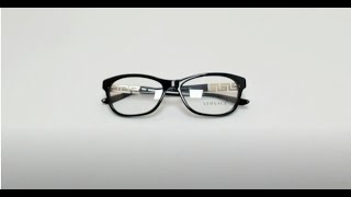 Versace Eyeglasses Model-MOD.3212B Color-GB1 Black/Gold