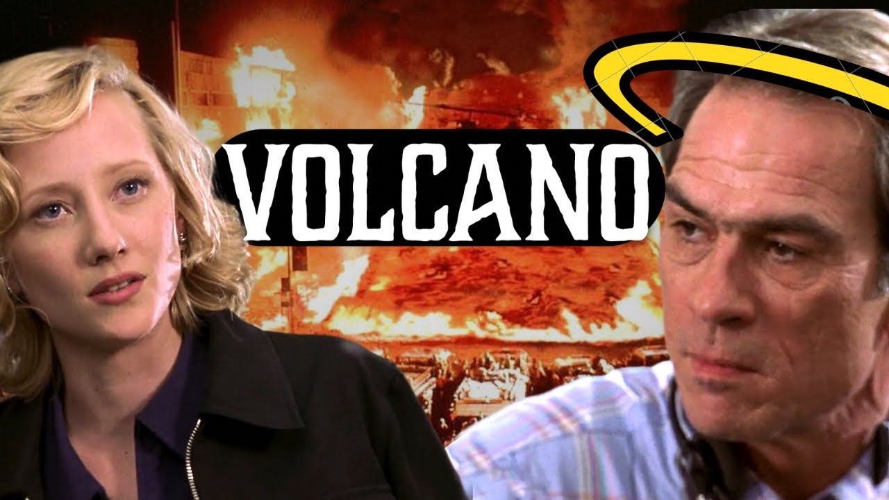 Is Volcano (1997) the Best Dante's Peak Movie? - YouTube