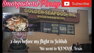 SOBRANG DAMING ISDA sa KEMAH, Texas ( Fish Galore )