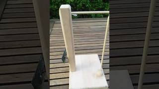 Solar pendulum