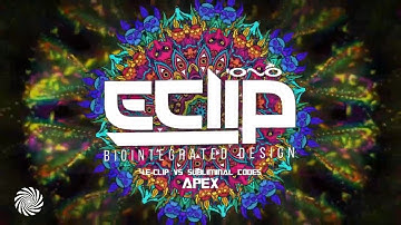 E-Clip vs Subliminal codes - Apex