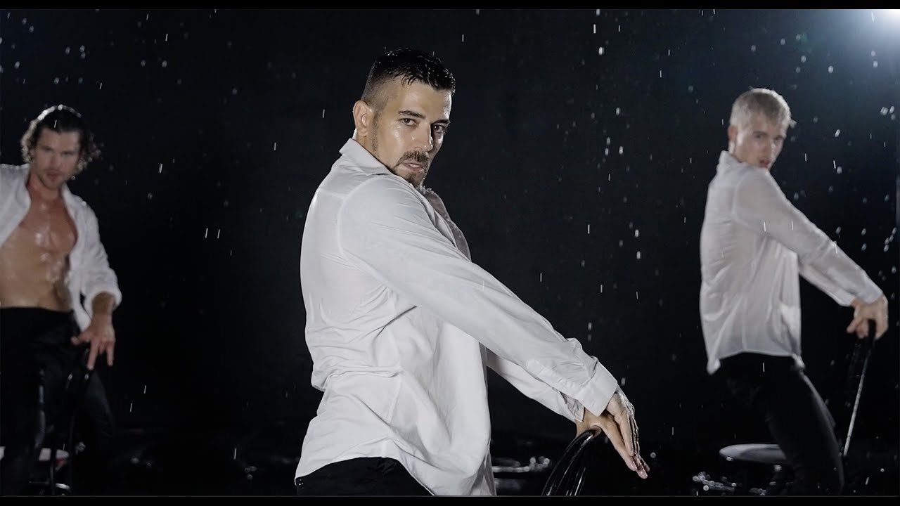 Weeknd Earned It feat Hot Men Dance