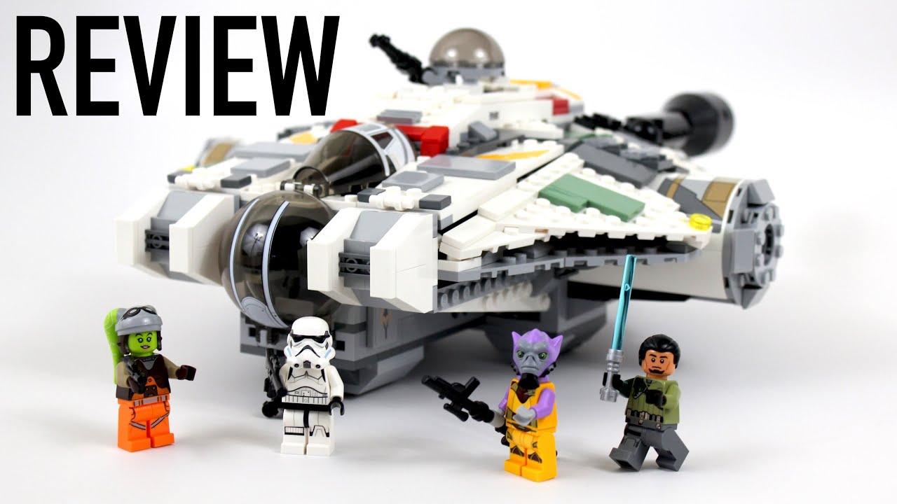 star wars rebels lego ghost